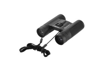 Image of Barska Lucid View Compact 10x25mm Roof Prism Binoculars, Black, Small, AB13275