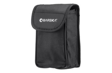 Image of Barska Lucid View Compact 10x25mm Roof Prism Binoculars, Black, Small, AB13275