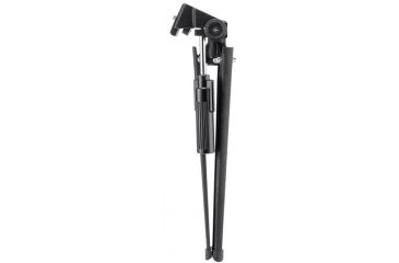 Image of Barska Metal Table Top Tripod, Standard 1/4-20 UNC Threading, No-Slip Rubber Feet,, Black AF12652