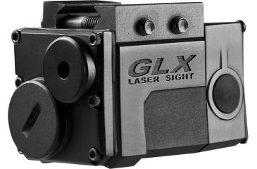 Image of Barska Micro GLX Laser Sight, Green AU11662