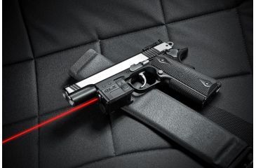 Image of Barska Micro GLX Laser Sight, Red AU11664