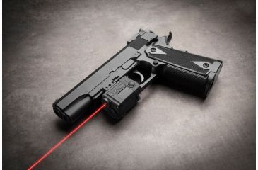 Image of Barska Micro GLX Laser Sight, Red AU11664
