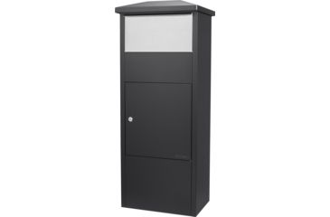Image of Barska MPB-500 Parcel Box, Black, Large CB13324