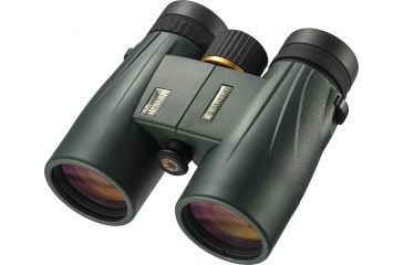 Image of Barska Naturescape 8x42 Waterproof/Fogproof Birding Roof BaK4 Prism Binoculars, Green AB10962