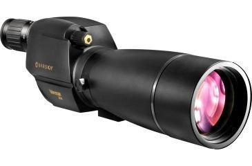 Image of Barska Naturescape Waterproof 20-60x80 Phase Coated Straight Spotting Scope, Black AD11110