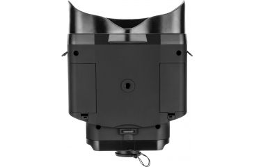 Image of Barska Night Vision NVX200 Infrared Illuminator Digital Binoculars, Black, Medium BQ12996