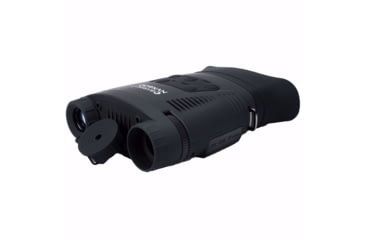 Image of Barska Night Vision NVX600 Binocular, 7x, 640x480 pixels, Black, Small, BQ13504