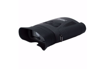 Image of Barska Night Vision NVX600 Binocular, 7x, 640x480 pixels, Black, Small, BQ13504