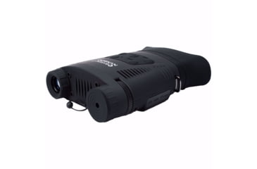 Image of Barska Night Vision NVX600 Binocular, 7x, 640x480 pixels, Black, Small, BQ13504