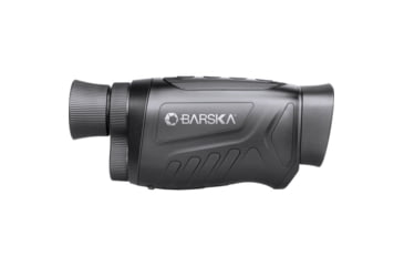 Image of Barska NV-1 6x25mm Night Vision Infrared Digital Monocular, Matte Black, BQ14070