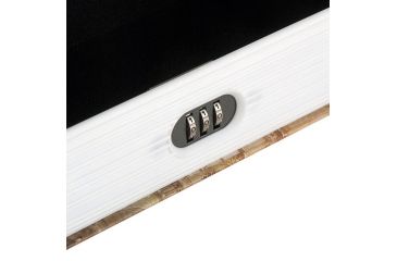 Image of Barska Paris Book Lock Box w/Combination Lock,3.75x1.5x6.5in CB12362