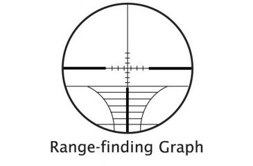Image of Barska Range-finding Graph Reticle