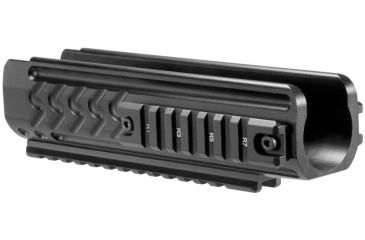 Image of Barska Remington 870 Handguard W/Rails, Black AW11996