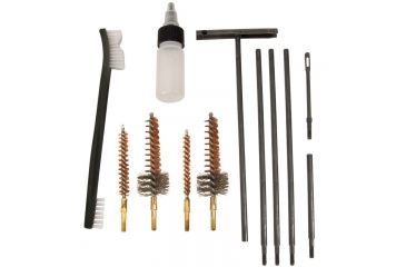 Image of Barska Rifle Cleaning Kit with Pouch AW11966