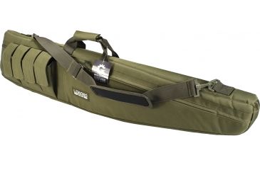 Image of Loaded Gear RX-100 48in Tactical Rifle Bag,48x2.3x8.2in,OD Green BI12320