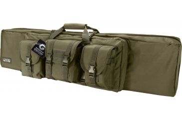 Image of Loaded Gear RX-200 45.5in Tactical Rifle Bag,45.5x3.34x11.4in,OD Green BI12322