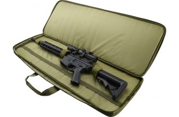 Image of Loaded Gear RX-500 35in Tactical Rifle Bag,35x3x13in,OD Green BI12296