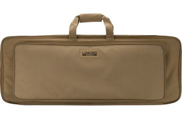 Image of Loaded Gear RX-500 35in Tactical Rifle Bag,35x3x13in,Dark Earth BI12318