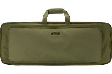 Image of Loaded Gear RX-500 35in Tactical Rifle Bag,35x3x13in,OD Green BI12296
