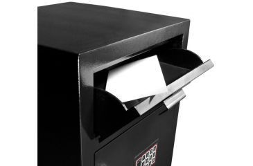 Image of Barska Standard Keypad Depository Safe, Black AX11932