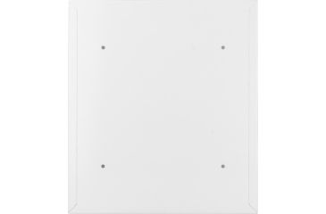 Image of Barska Standard Medical Cabinet,12.4x3.94x14.17in,White CB12822
