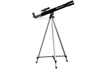 Image of Barska Starter 60050, 450 Power Telescope - 600mm x 50mm Refractor Telescope w/ Tripod AE10092