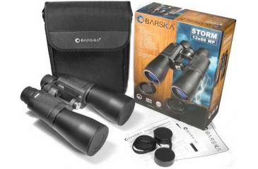 Image of Barska Storm 12x60mm Binoculars Package