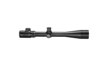 Image of Barska SWAT 8-32x44 IR Tactical Rifle Scope w/ Mil-Dot Illuminated Reticle, Sunshade &amp; Rings