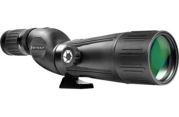 Image of Barska Tacoma 15-45x60 Straight Waterproof Spotting Scope, Black w/ Tripod & Case AD11100
