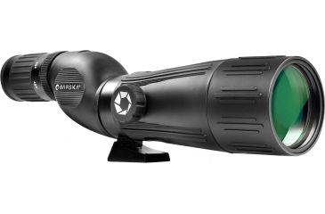 Image of Barska Tacoma 15-45x60 Straight Waterproof Spotting Scope, Black w/ Tripod & Case AD11100