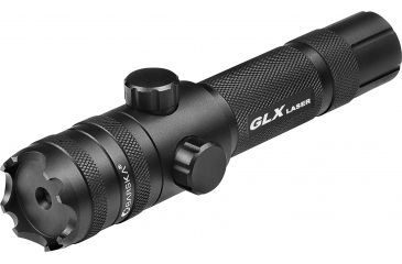 Image of Barska Tactical 5 Milliwatt Green Laser Sight w/ Picatinny Ring &amp; Bezel, Black AU11404