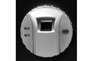 Image of Barska Fingerprint Gun Safe - Scanner