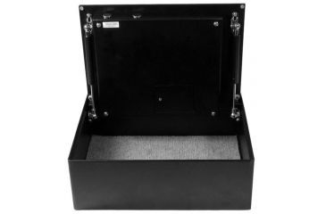 Image of Barska Top Open BioMetric Safe