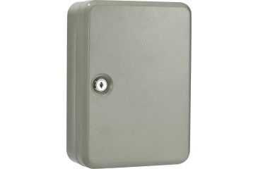 Image of Barska Wall-Mounted Key Safe Lock Box, 48 Key Capacity AX11692
