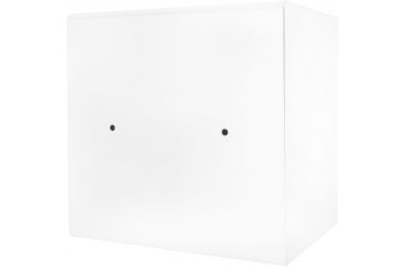 Image of Barska White Keypad Jewelry Safe Tan Interior, White, Medium AX13104