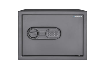 Image of Barska WL80 WardenLight 0.8 Cu. ft Digital Keypad Safe with Interior LED Light, Black, Small, AX13748