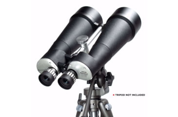 Image of Barska WP Cosmos 25x100mm BAK-4 Prism Astronomical Binoculars w/ Premium Carrying Case, Metal, Black, Medium, AB13642