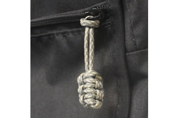 Image of Bartact Paracord Zipper Pull w/ Key Ring, Set of 5, ACU Camo, XXPZ5A