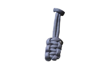 Image of Bartact Paracord Zipper Pull w/ Key Ring, Set of 5, Anvil, XXPZ5F