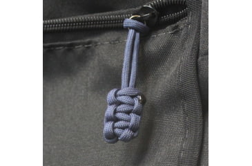Image of Bartact Paracord Zipper Pull w/ Key Ring, Set of 5, Anvil, XXPZ5F