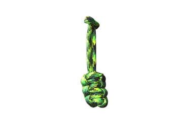 Image of Bartact Paracord Zipper Pull w/ Key Ring, Set of 5, Chameleon, XXPZ5H