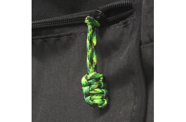 Image of Bartact Paracord Zipper Pull w/ Key Ring, Set of 5, Chameleon, XXPZ5H