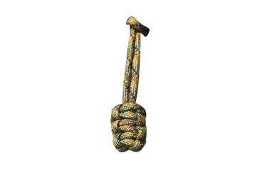 Image of Bartact Paracord Zipper Pull w/ Key Ring, Set of 5, Multicam, XXPZ5M