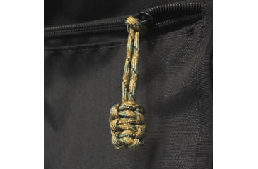 Image of Bartact Paracord Zipper Pull w/ Key Ring, Set of 5, Multicam, XXPZ5M