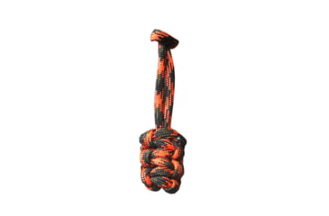 Image of Bartact Paracord Zipper Pull w/ Key Ring, Set of 5, Orange Camo, XXPZ5J