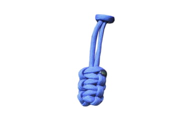 Image of Bartact Paracord Zipper Pull w/ Key Ring, Set of 5, Royal Blue, XXPZ5U