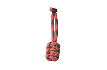 Image of Bartact Paracord Zipper Pull w/ Key Ring, Set of 5, Spider Bite, XXPZ5S