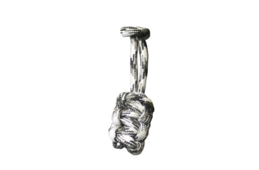Image of Bartact Paracord Zipper Pull w/ Key Ring, Set of 5, Urban Camo, XXPZ5E