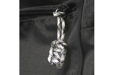 Image of Bartact Paracord Zipper Pull w/ Key Ring, Set of 5, Urban Camo, XXPZ5E