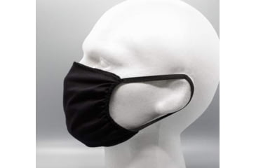 Image of Bartact Woven Cotton Face Masks, 5 pack, One Size, FM-OT-B5